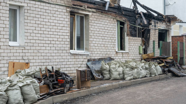 Reliable Fire Damage Removal contractor in Dover, FL by Fire Damage Laser Cleaning