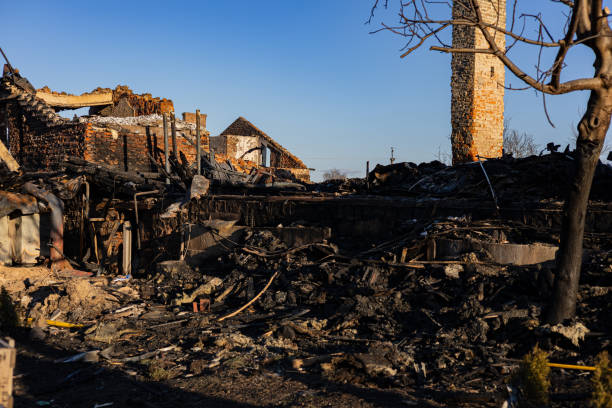 24/7 Emergency Fire Damage Removal experts in Dover, FL